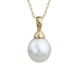 Pearl Drop Pendant