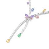 Ariana Grande x Swarovski Dragonfly Necklace
