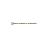 Swarovski Necklace Extender Chain, Gold