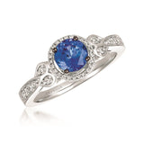 Le Vian® Ring featuring Blueberry Tanzanite®