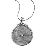 Brighton Etoile Convertible Locket Necklace