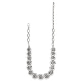 Brighton Contempo Moda Swirl Necklace