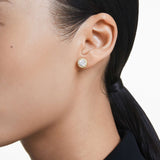 Swarovski Una Stud Earrings