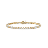 2ctw Diamond Tennis Bracelet, 6.75"