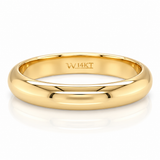 Classic Domed Band