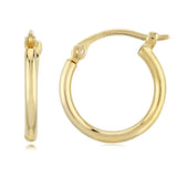 Small Hoop Earrings