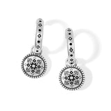Brighton Mosaic Post Hoop Earrings