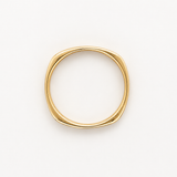 Men's Square Diamond Ring