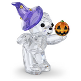 Swarovski Halloween Kris Bear