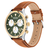 Movado Heritage Series Calendoplan Watch