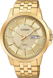 Citizen Men's Quartz Gold-Tone Watch