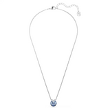Swarovski Bella V Pendant, Blue