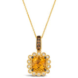 Le Vian® Cinnamon Citrine Pendant