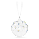 Swarovski Holiday Magic Classics Ball Ornament, XS