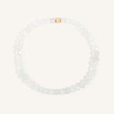Dee Berkley 4mm Moonstone Beaded Bracelet