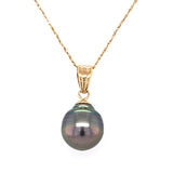 Tahitian Pearl Pendant
