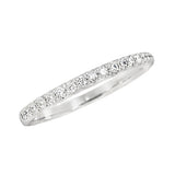 1/4ctw Lab Grown Diamond Band