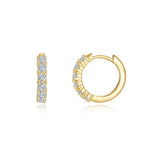 Lafonn Alexa Huggie Earrings