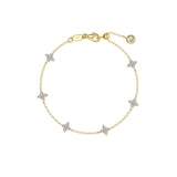 Lafonn Trillium Station Bracelet