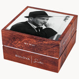 Bulova "Fly Me To The Moon" Frank Sinatra Automatic Timepiece