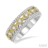 Diamond Lace Fashion Ring