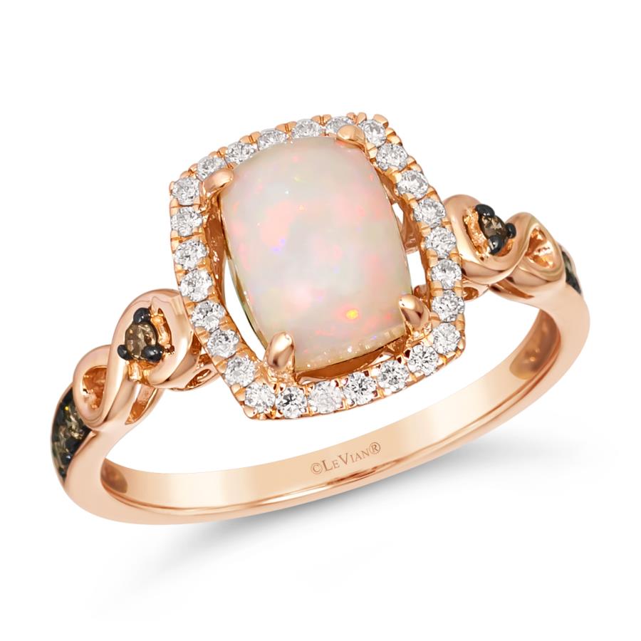 Le Vian Neopolitan Opal Ring