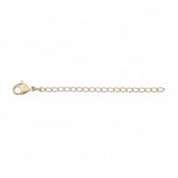 Swarovski Gold-Tone Chain Extender