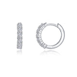 Lafonn Alexa Huggie Earrings