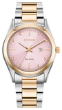 Ladies Citizen Sport Luxury Timepiece with Pink Dial