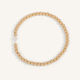 Dee Berkley Mother of Pearl Cross Shine Bright Remix Bead Bracele
