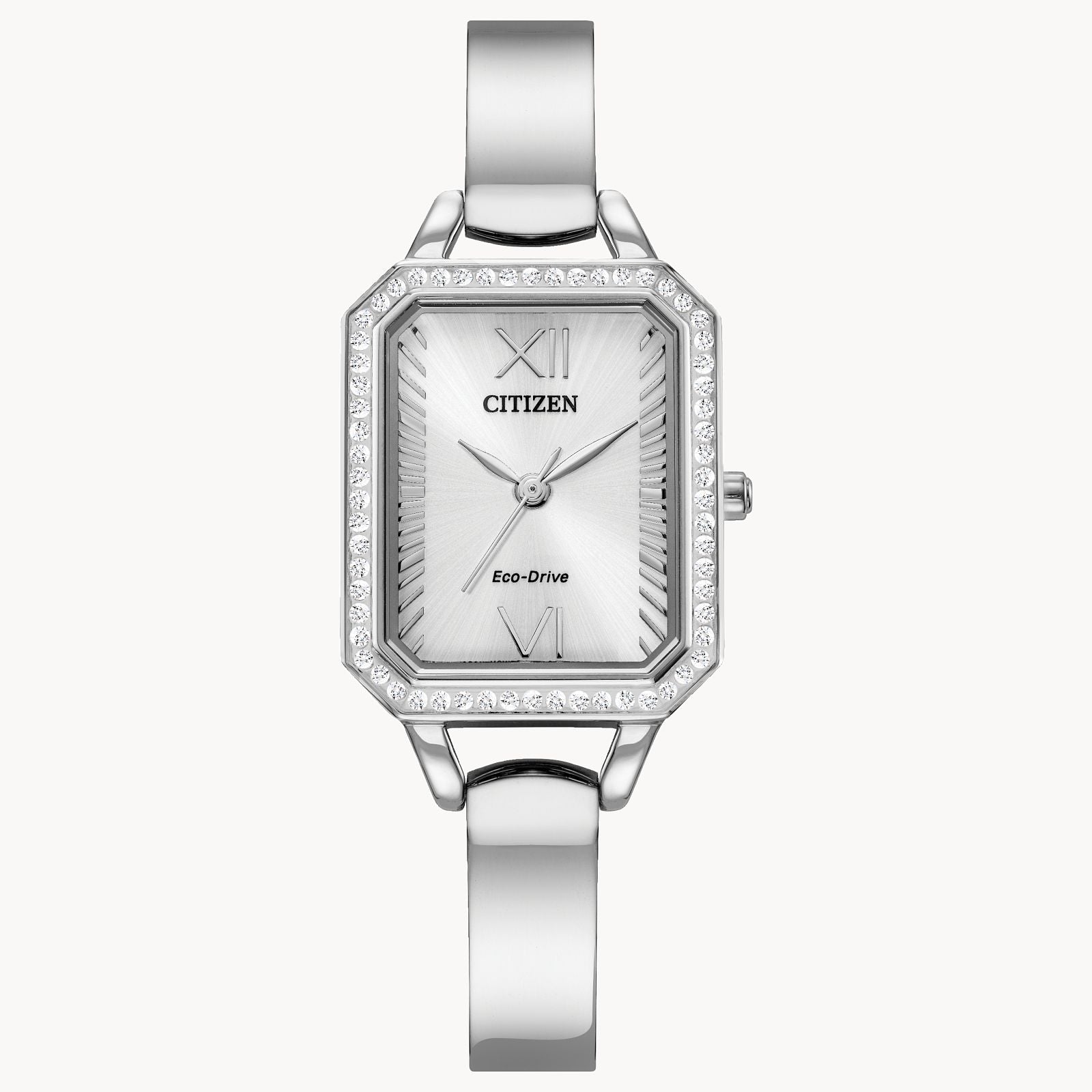 Citizen Silhouette Crystal Eco-Drive Watch
