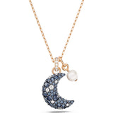 Swarovski Sublima Moon Pendant