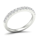 1/3ctw Lab Grown Diamond Classic Wedding Band