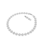 Ariana Grande x Swarovski All Around Flower Necklace