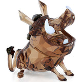 Swarovski's The Lion King: Pumbaa