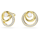Swarovski Hyperbola Stud Earrings