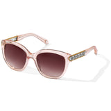 Brighton Intrigue Rosewater Sunglasses