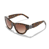 Brighton Everbloom Sunglasses, Tortoise