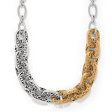 Brighton Contempo Duo Linx Necklace