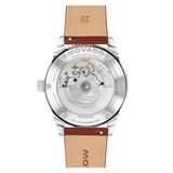 Movado Heritage Series Calendoplan S Automatic Watch