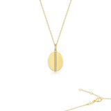Lafonn Cowrie Shell Pendant Necklace