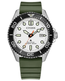 Citizen Promaster Dive, Green