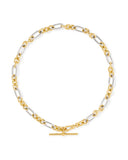Kendra Scott Embry Mixed Metal Link and Chain Necklace