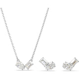 Swarovski Mesmera Set, White