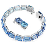 Swarovski Millenia Bracelet, Blue