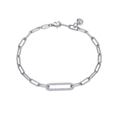Lafonn Paperclip Bracelet