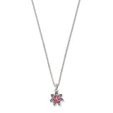 Brighton Everbloom Sunflower Birthstone Necklace, October