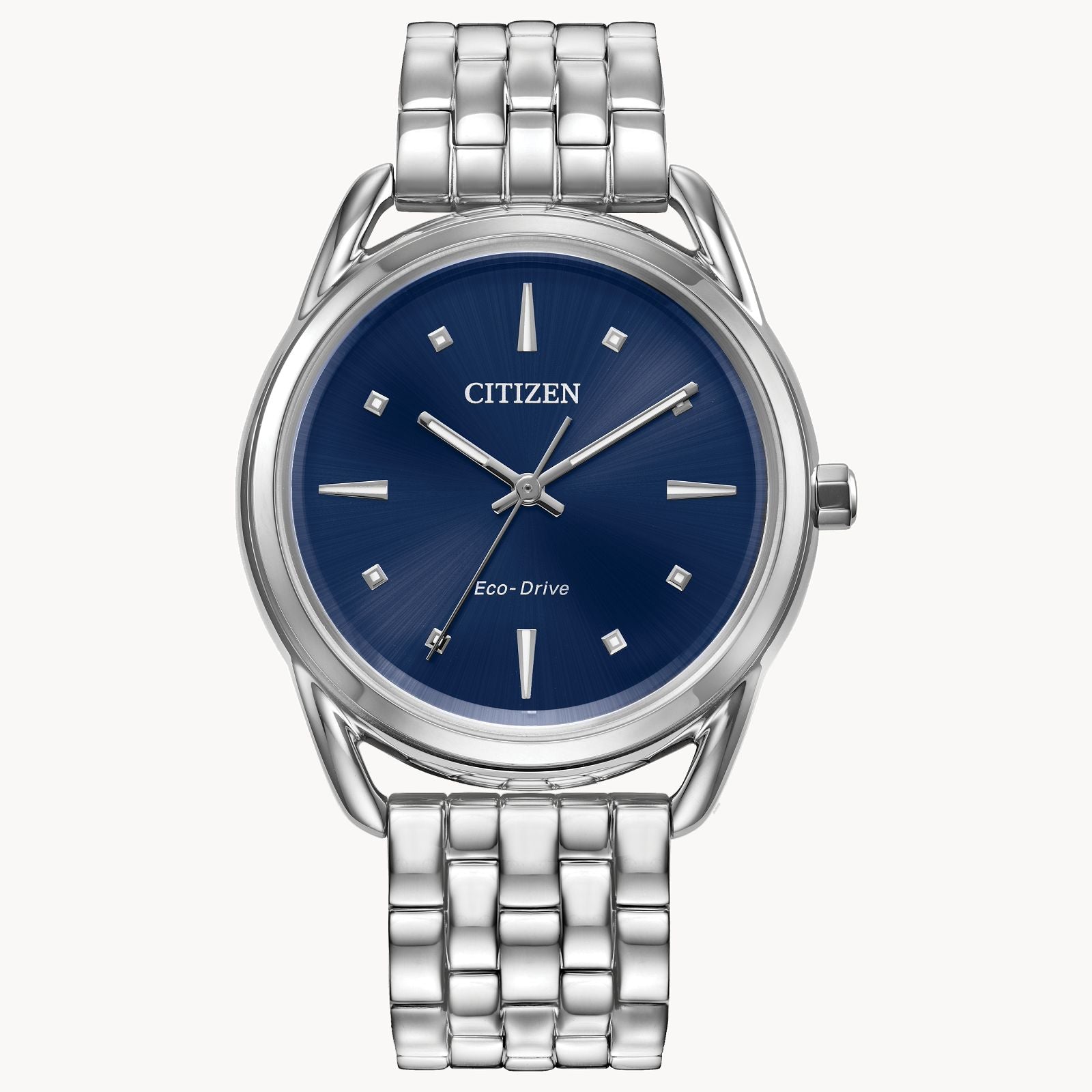 Citizen Dress Classics Blue Dial Watch