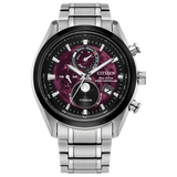 Citizen Tsuki-yomi A-T Eco-Drive Watch
