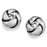 Brighton Love Me Knot Mini Post Earrings